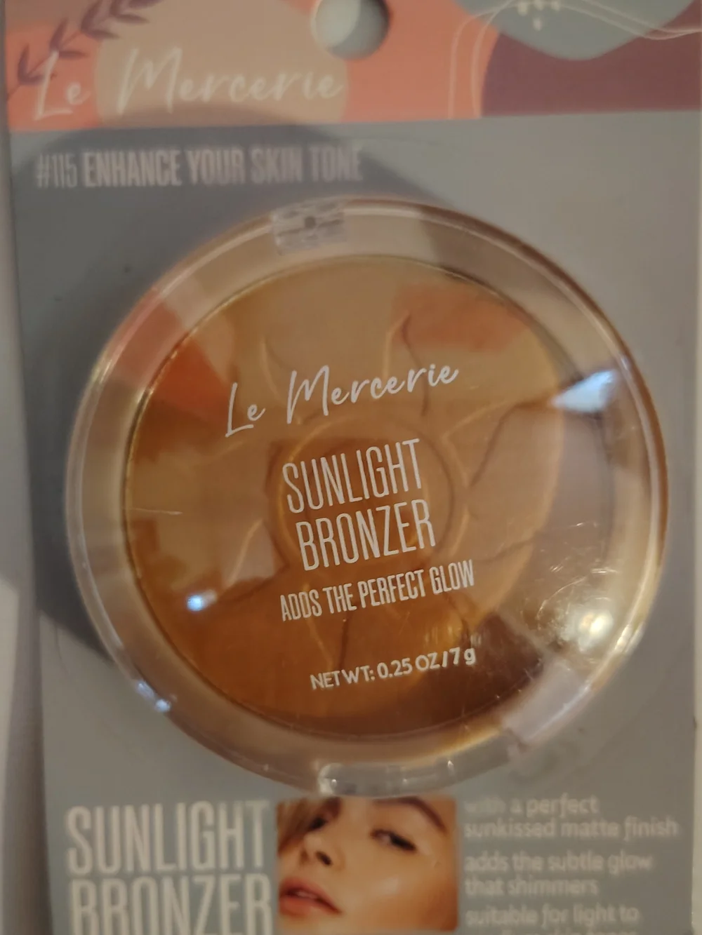Sunlight Bronzer - Golden Bronze
